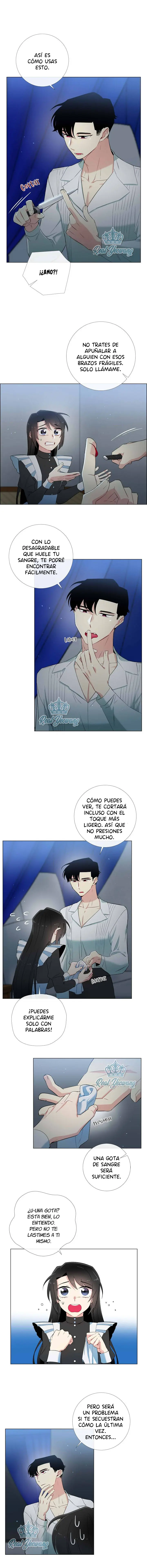 The maid and the vampire (2019) - Capítulo 11 - Página 5 - LectorTMOo