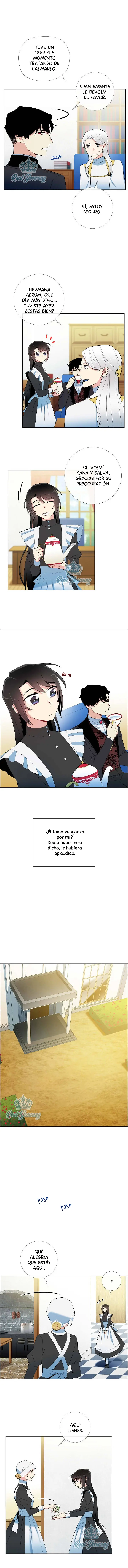 The maid and the vampire (2019) - Capítulo 11 - Página 7 - LectorTMOo