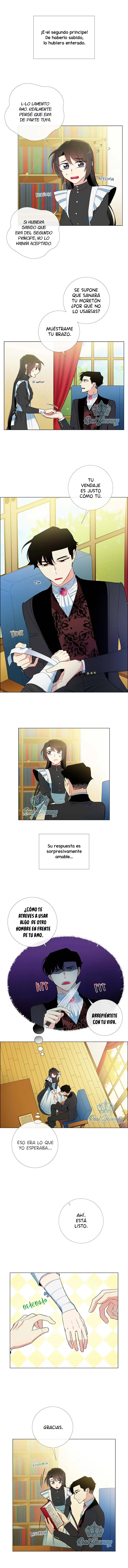 The maid and the vampire (2019) - Capítulo 11 - Página 11 - LectorTMOo