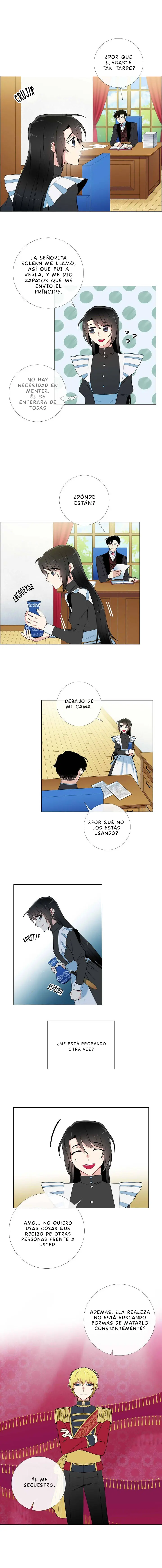 The maid and the vampire (2019) - Capítulo 12 - Página 3 - LectorTMOo