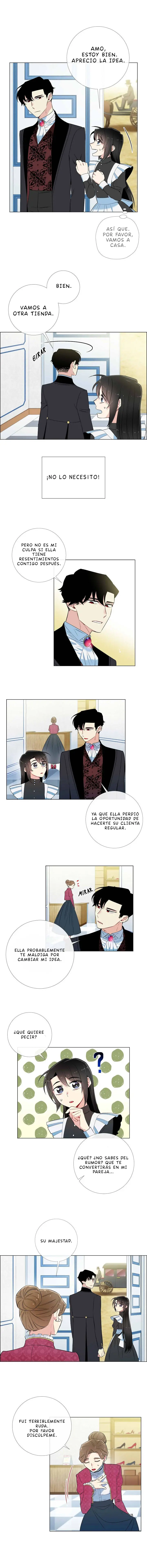 The maid and the vampire (2019) - Capítulo 12 - Página 7 - LectorTMOo
