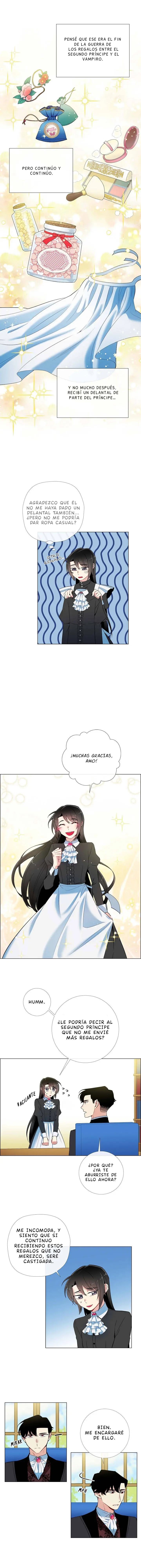 The maid and the vampire (2019) - Capítulo 12 - Página 9 - LectorTMOo