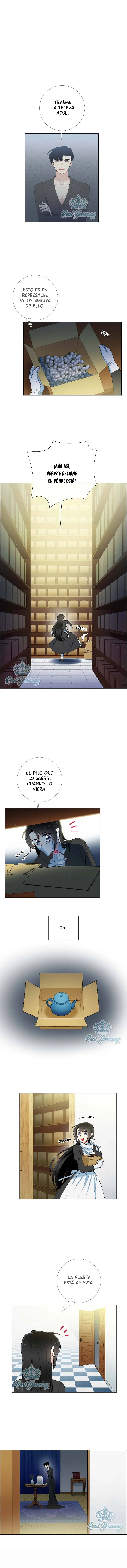 The maid and the vampire (2019) - Capítulo 13 - Página 5 - LectorTMOo
