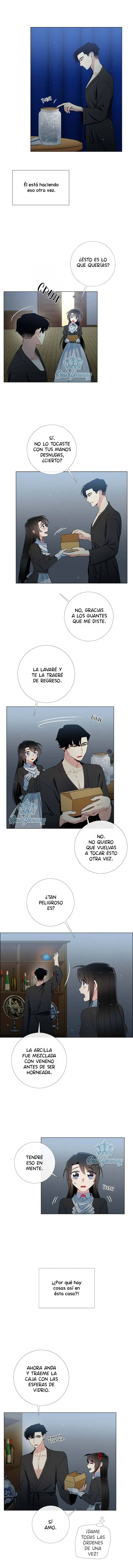 The maid and the vampire (2019) - Capítulo 13 - Página 6 - LectorTMOo