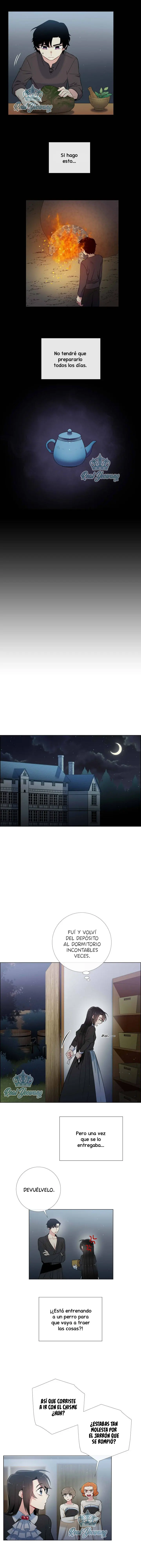 The maid and the vampire (2019) - Capítulo 13 - Página 8 - LectorTMOo