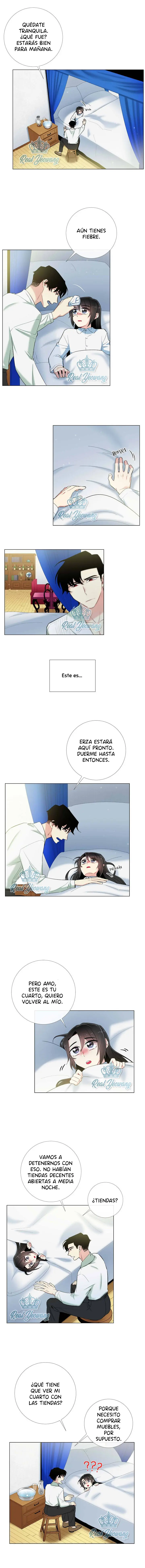 The maid and the vampire (2019) - Capítulo 14 - Página 9 - LectorTMOo