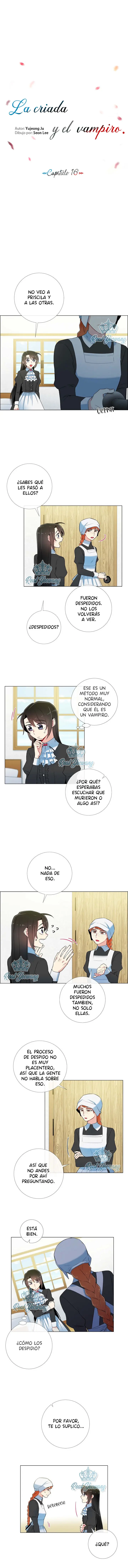 The maid and the vampire (2019) - Capítulo 16 - Página 4 - LectorTMOo