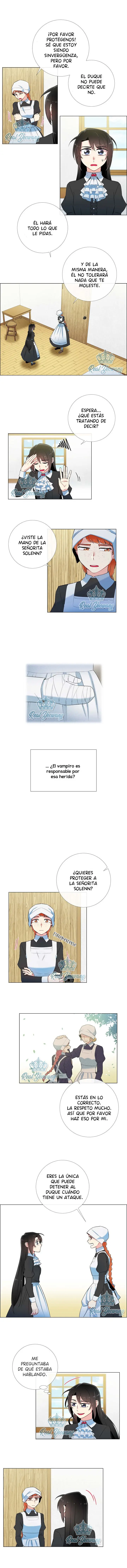 The maid and the vampire (2019) - Capítulo 16 - Página 5 - LectorTMOo