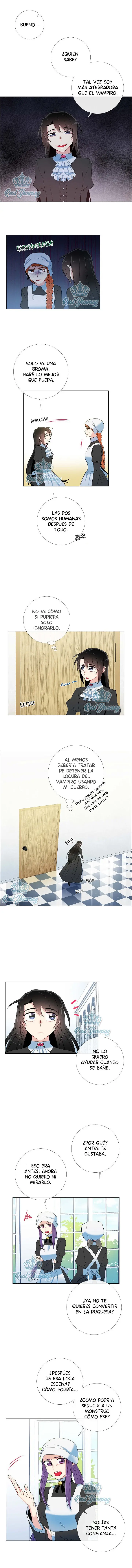 The maid and the vampire (2019) - Capítulo 16 - Página 7 - LectorTMOo