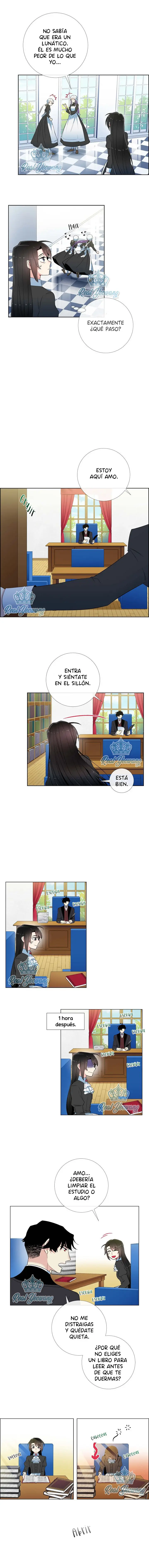 The maid and the vampire (2019) - Capítulo 16 - Página 8 - LectorTMOo