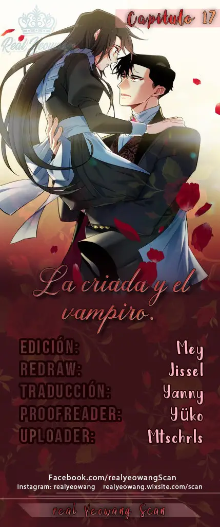 The maid and the vampire (2019) - Capítulo 17 - Página 1 - LectorTMOo