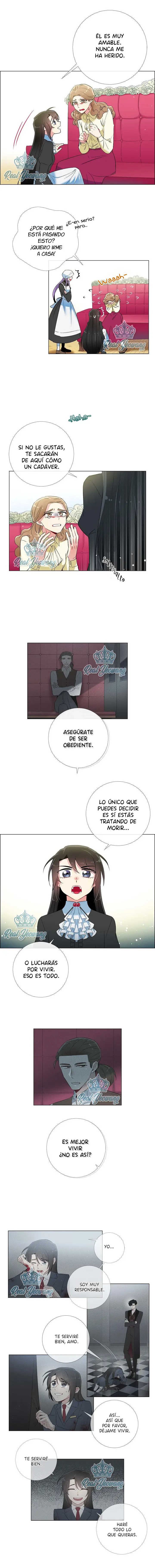 The maid and the vampire (2019) - Capítulo 18 - Página 4 - LectorTMOo