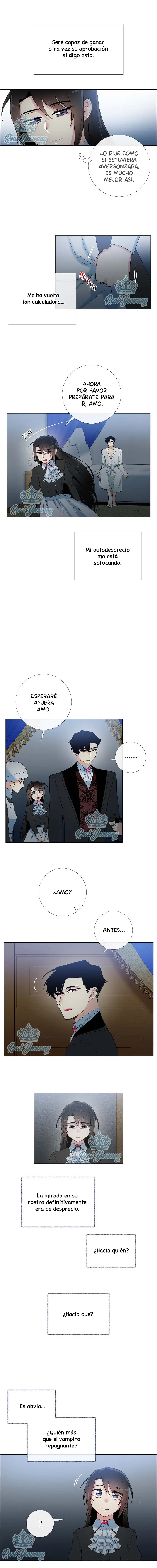 The maid and the vampire (2019) - Capítulo 18 - Página 7 - LectorTMOo