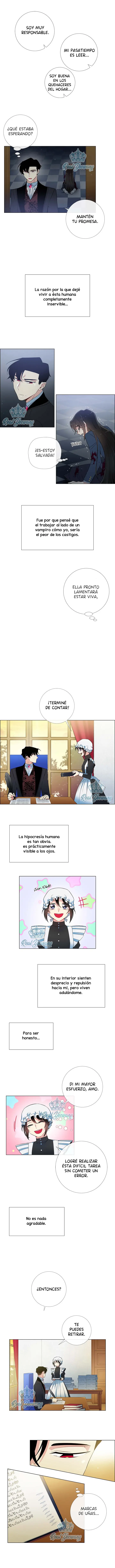 The maid and the vampire (2019) - Capítulo 19 - Página 5 - LectorTMOo