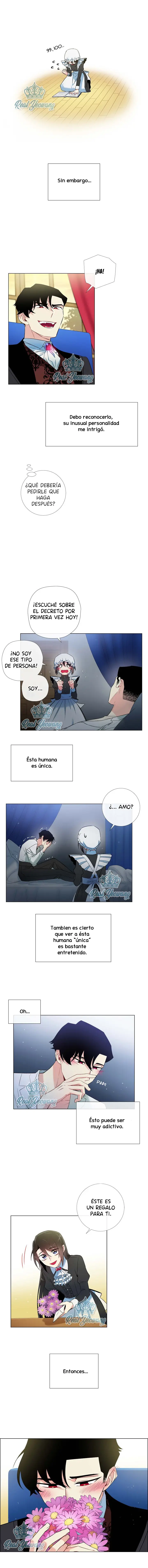 The maid and the vampire (2019) - Capítulo 19 - Página 6 - LectorTMOo