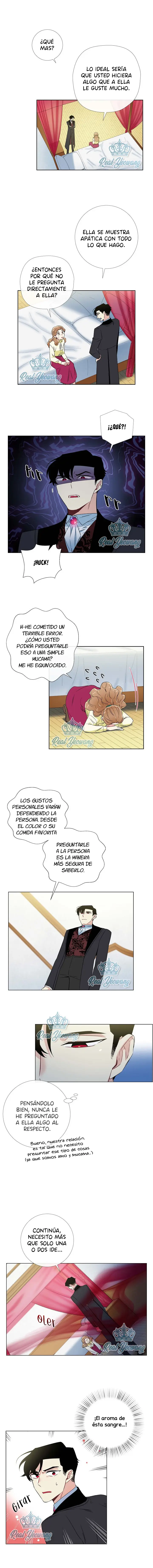 The maid and the vampire (2019) - Capítulo 19 - Página 8 - LectorTMOo