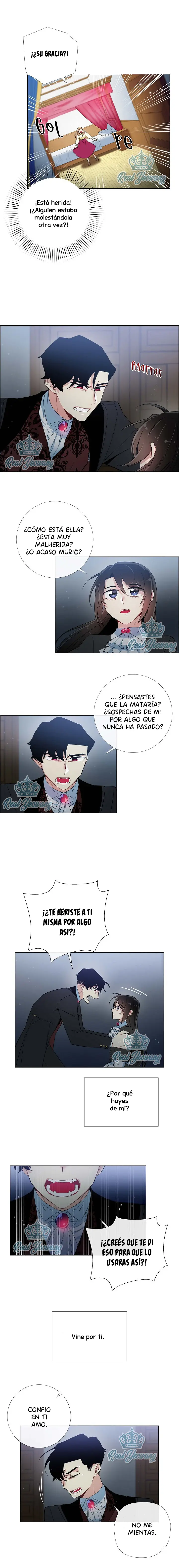 The maid and the vampire (2019) - Capítulo 19 - Página 9 - LectorTMOo