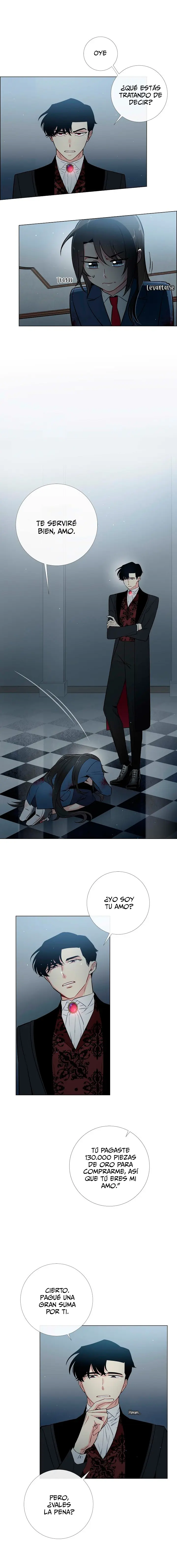 The maid and the vampire (2019) - Capítulo 2 - Página 6 - LectorTMOo