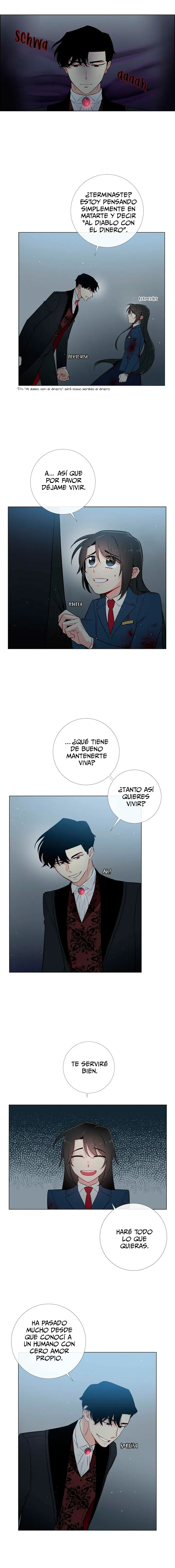 The maid and the vampire (2019) - Capítulo 2 - Página 9 - LectorTMOo