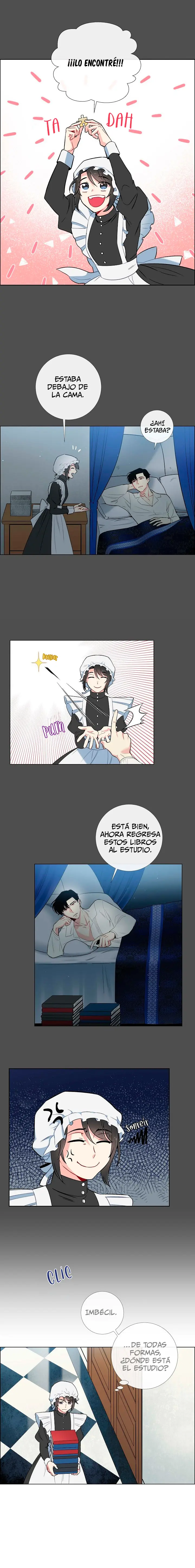 The maid and the vampire (2019) - Capítulo 2 - Página 16 - LectorTMOo