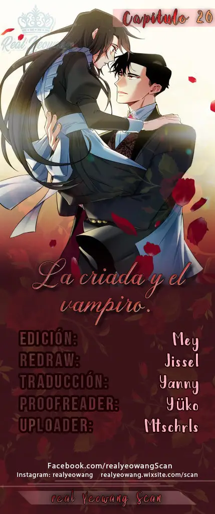 The maid and the vampire (2019) - Capítulo 20 - Página 1 - LectorTMOo