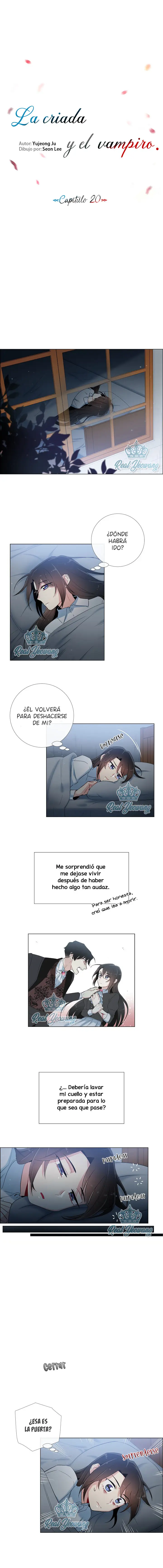 The maid and the vampire (2019) - Capítulo 20 - Página 3 - LectorTMOo
