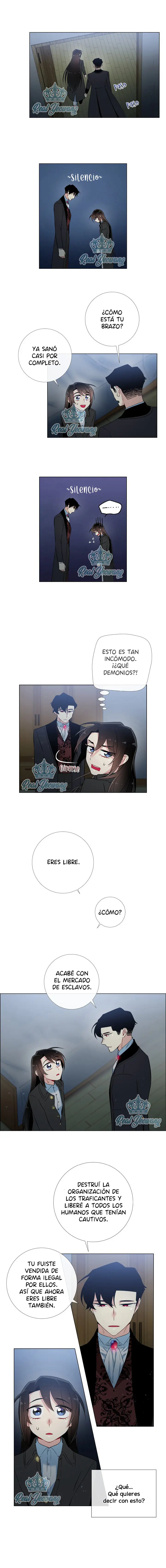 The maid and the vampire (2019) - Capítulo 20 - Página 6 - LectorTMOo