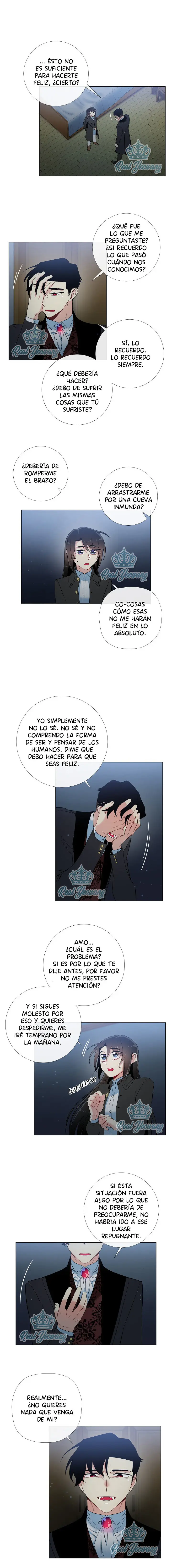 The maid and the vampire (2019) - Capítulo 20 - Página 7 - LectorTMOo