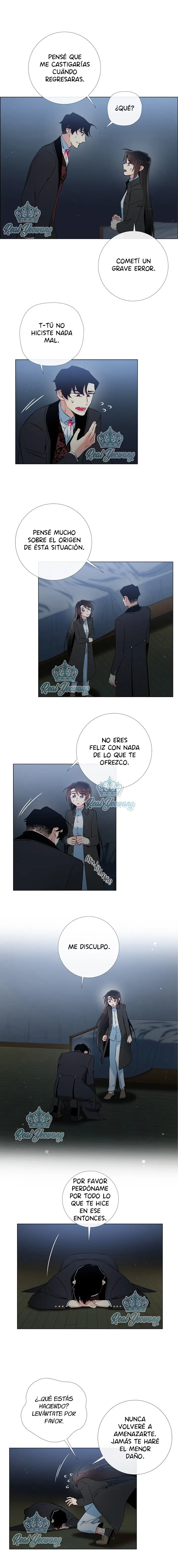 The maid and the vampire (2019) - Capítulo 20 - Página 8 - LectorTMOo