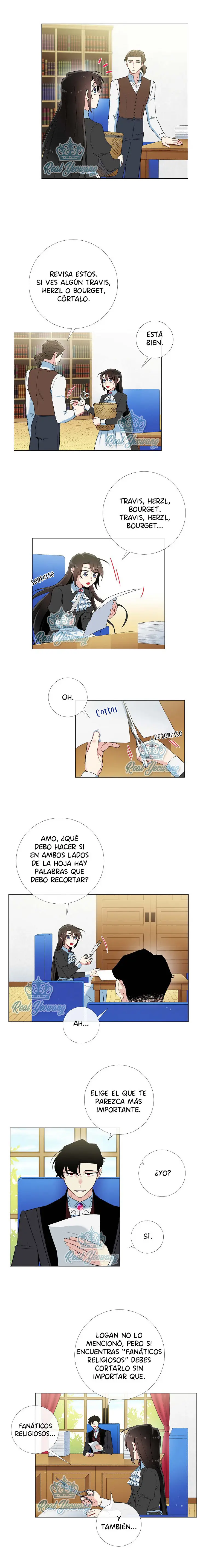 The maid and the vampire (2019) - Capítulo 21 - Página 5 - LectorTMOo
