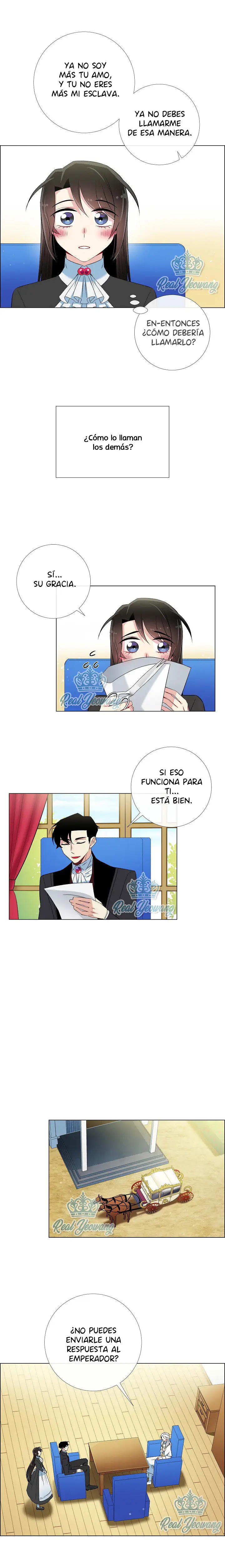 The maid and the vampire (2019) - Capítulo 21 - Página 6 - LectorTMOo