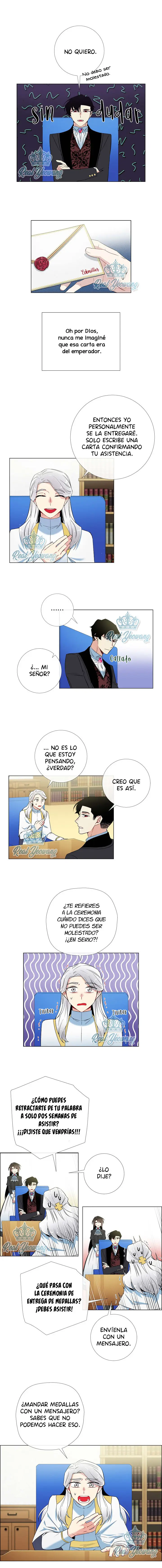 The maid and the vampire (2019) - Capítulo 21 - Página 7 - LectorTMOo
