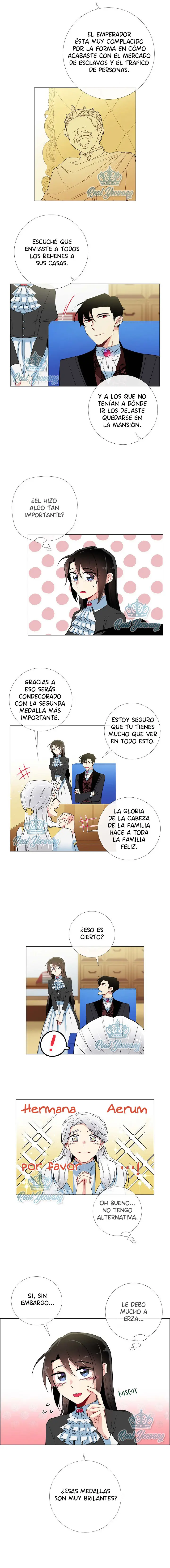 The maid and the vampire (2019) - Capítulo 21 - Página 8 - LectorTMOo