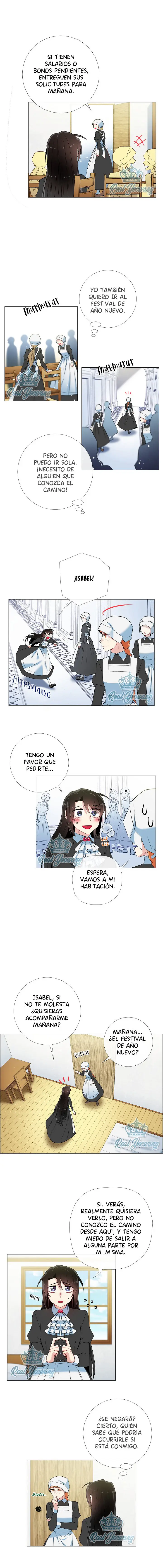 The maid and the vampire (2019) - Capítulo 22 - Página 7 - LectorTMOo
