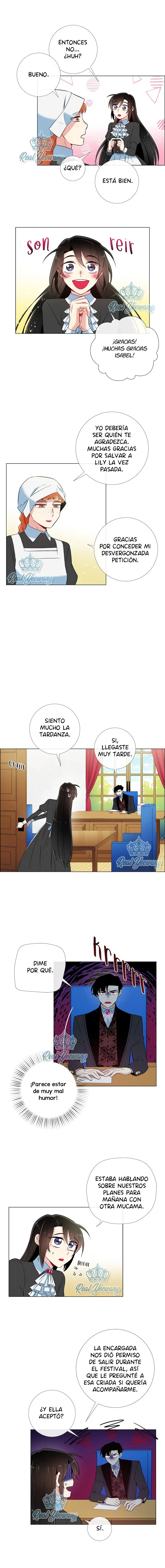 The maid and the vampire (2019) - Capítulo 22 - Página 8 - LectorTMOo