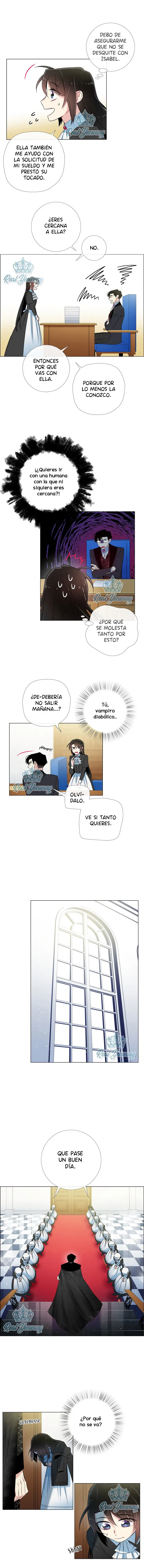 The maid and the vampire (2019) - Capítulo 22 - Página 9 - LectorTMOo