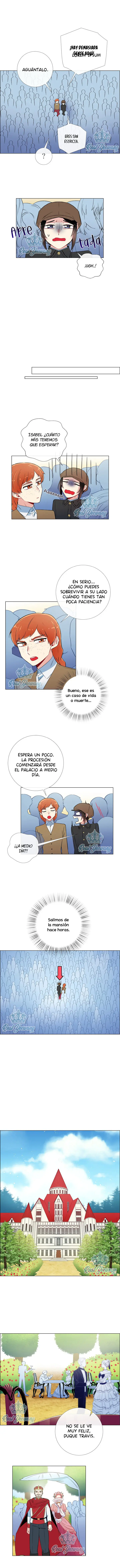 The maid and the vampire (2019) - Capítulo 23 - Página 5 - LectorTMOo