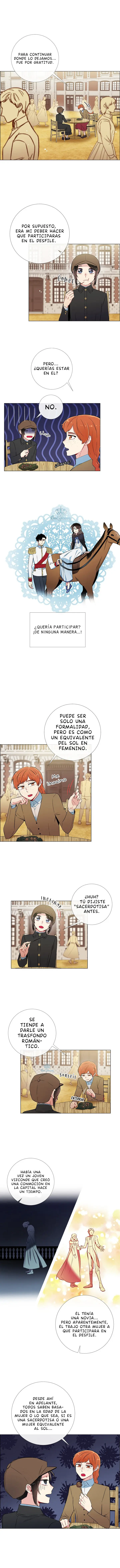 The maid and the vampire (2019) - Capítulo 24 - Página 5 - LectorTMOo