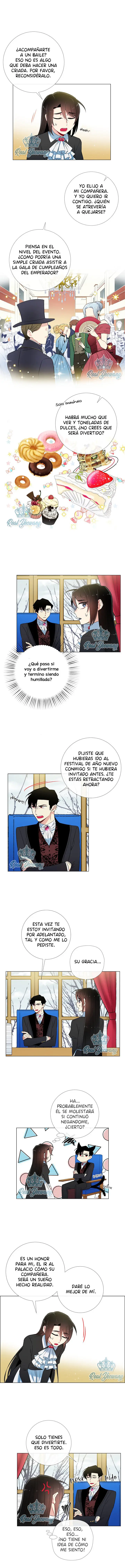 The maid and the vampire (2019) - Capítulo 25 - Página 8 - LectorTMOo