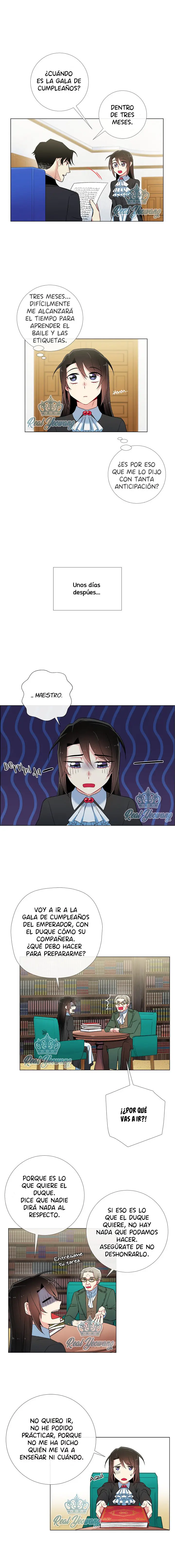 The maid and the vampire (2019) - Capítulo 25 - Página 9 - LectorTMOo