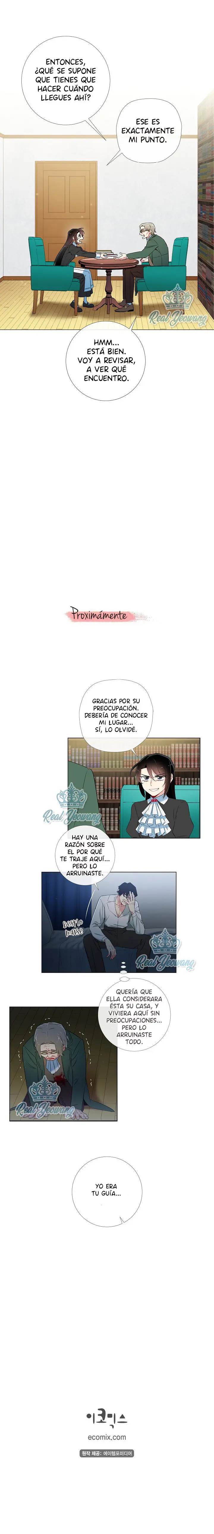 The maid and the vampire (2019) - Capítulo 25 - Página 10 - LectorTMOo
