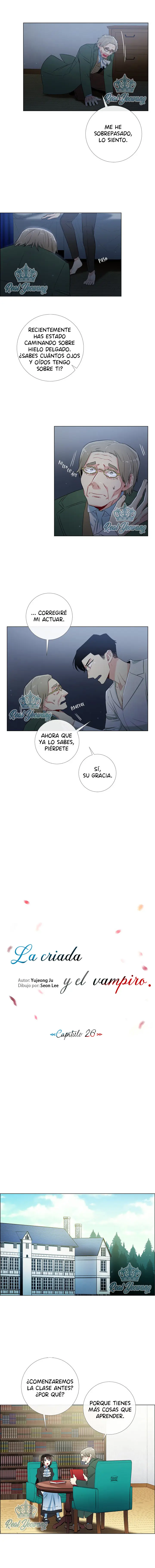 The maid and the vampire (2019) - Capítulo 26 - Página 3 - LectorTMOo