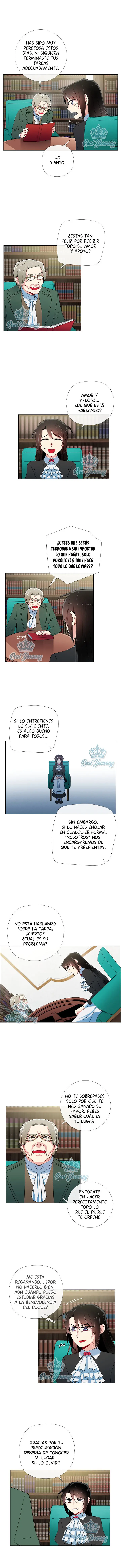The maid and the vampire (2019) - Capítulo 26 - Página 8 - LectorTMOo
