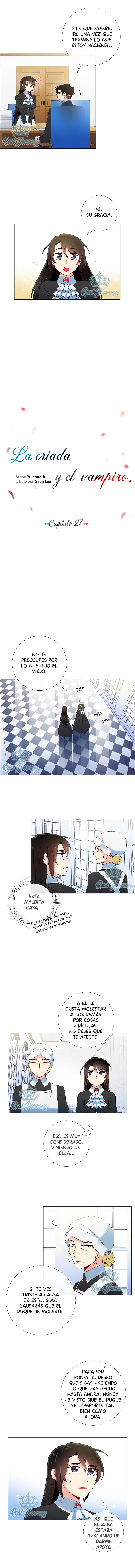 The maid and the vampire (2019) - Capítulo 27 - Página 4 - LectorTMOo