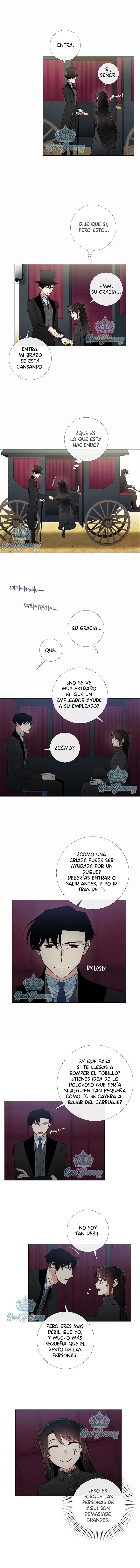 The maid and the vampire (2019) - Capítulo 28 - Página 6 - LectorTMOo