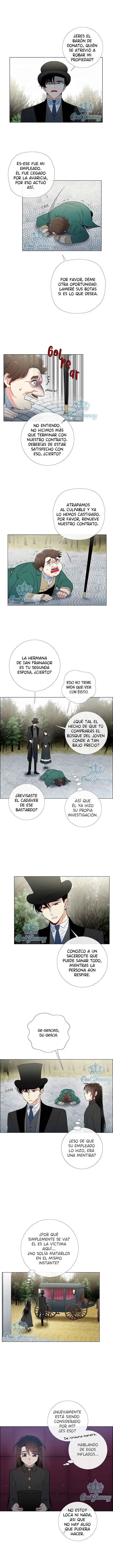 The maid and the vampire (2019) - Capítulo 28 - Página 9 - LectorTMOo