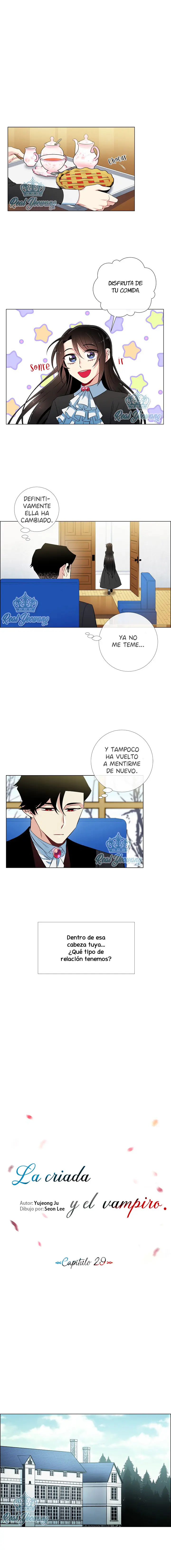 The maid and the vampire (2019) - Capítulo 29 - Página 2 - LectorTMOo
