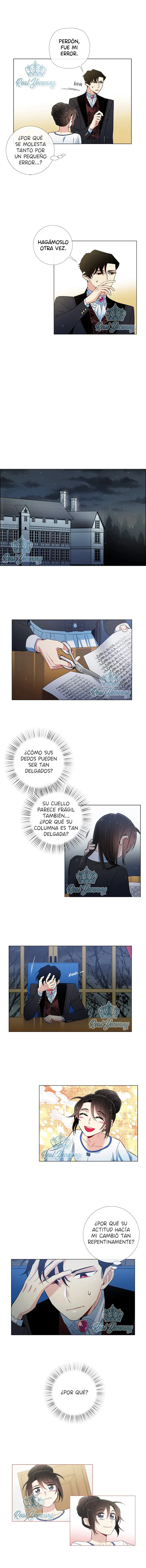 The maid and the vampire (2019) - Capítulo 29 - Página 5 - LectorTMOo