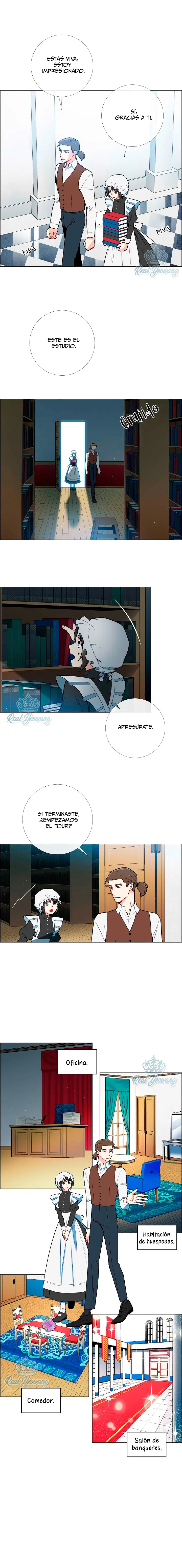 The maid and the vampire (2019) - Capítulo 3 - Página 5 - LectorTMOo