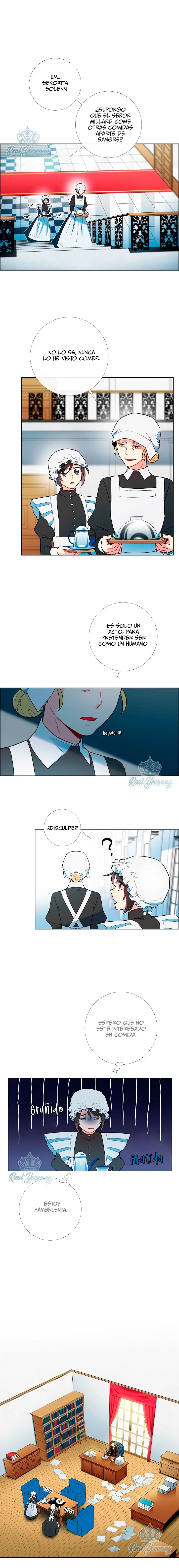 The maid and the vampire (2019) - Capítulo 3 - Página 7 - LectorTMOo